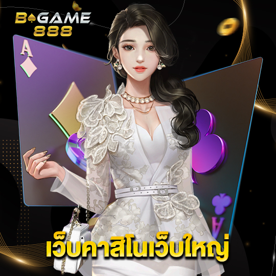 bgame888 เว็บคาสิโนเว็บใหญ่